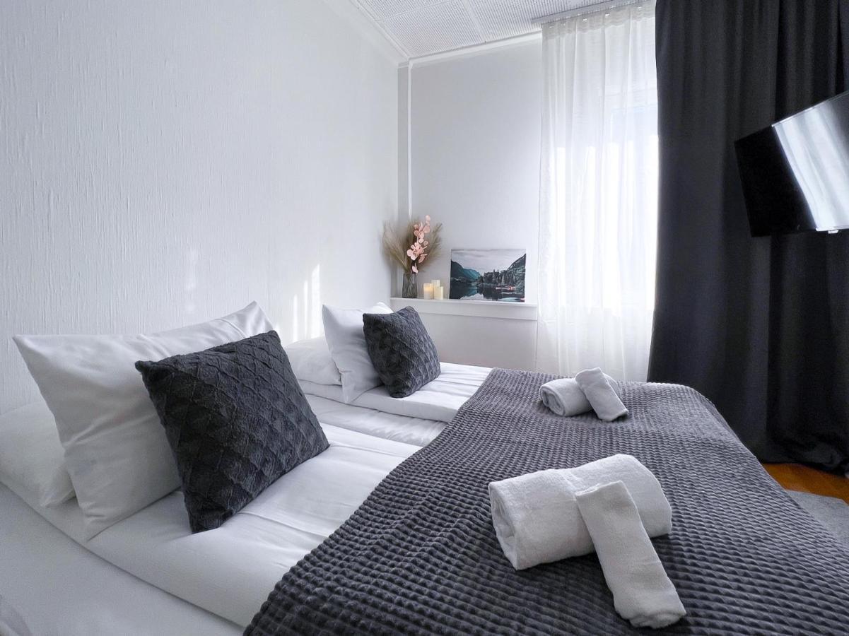 Alrekstad Sandviken Brygge Hotell Bergen