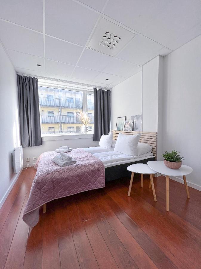 Hotell Alrekstad Sandviken Brygge Bergen
