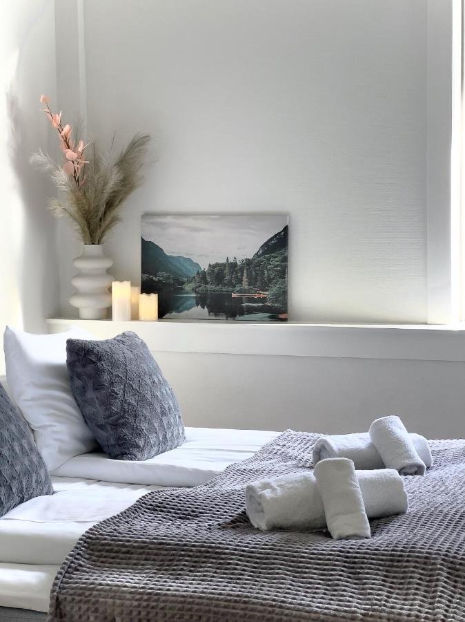 Alrekstad Sandviken Brygge Hotell Bergen