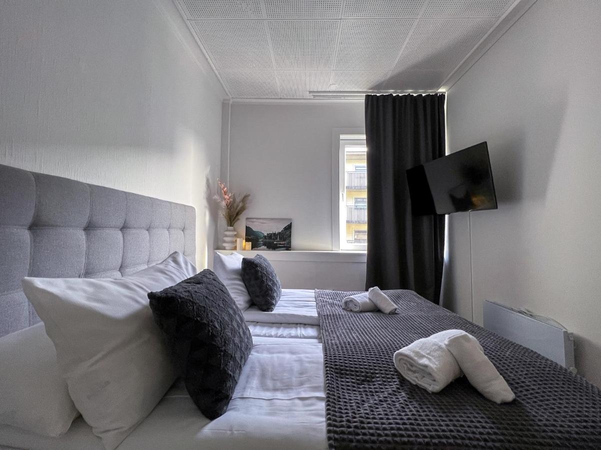 Alrekstad Sandviken Brygge Hotell Bergen