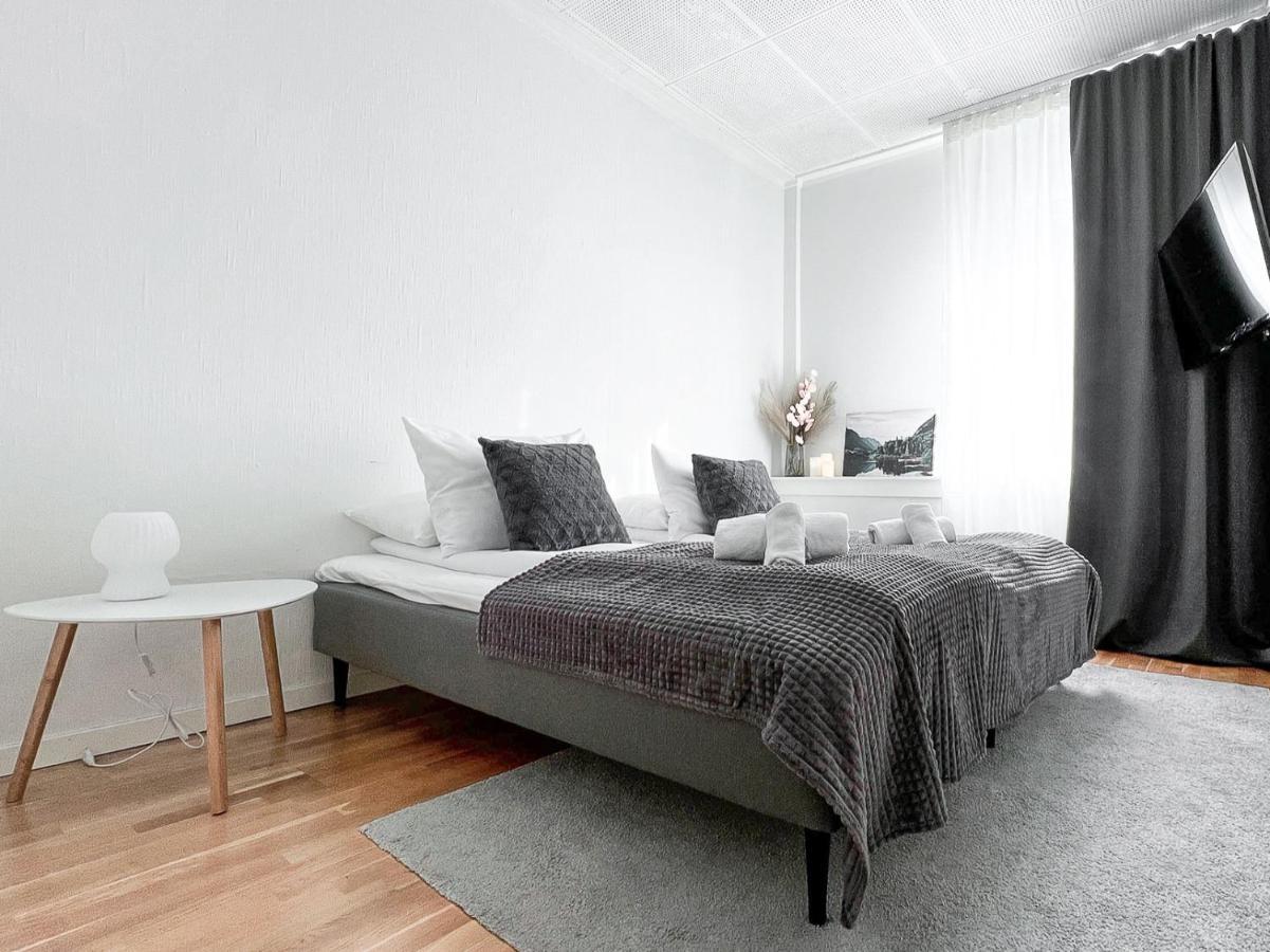 Alrekstad Sandviken Brygge Hotell Bergen
