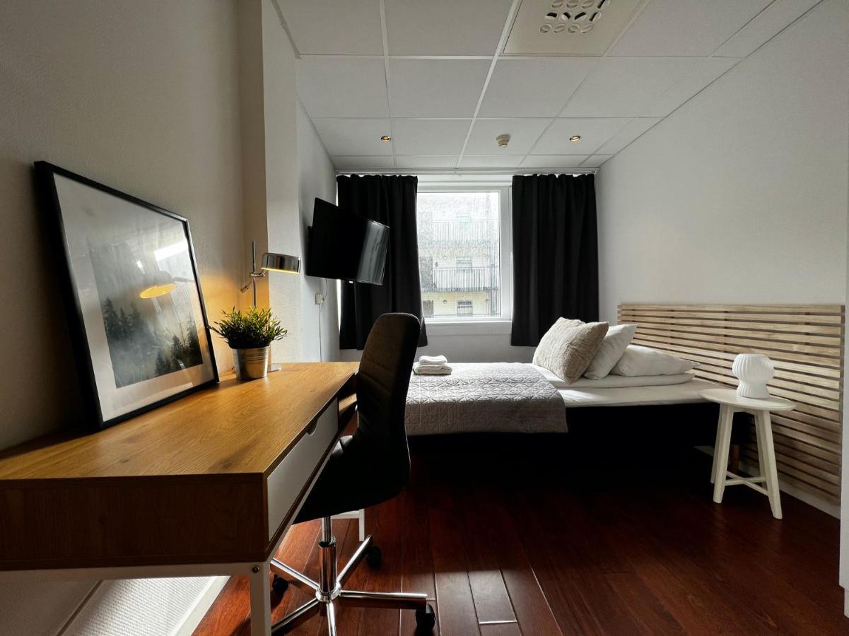 Alrekstad Sandviken Brygge Hotell Bergen