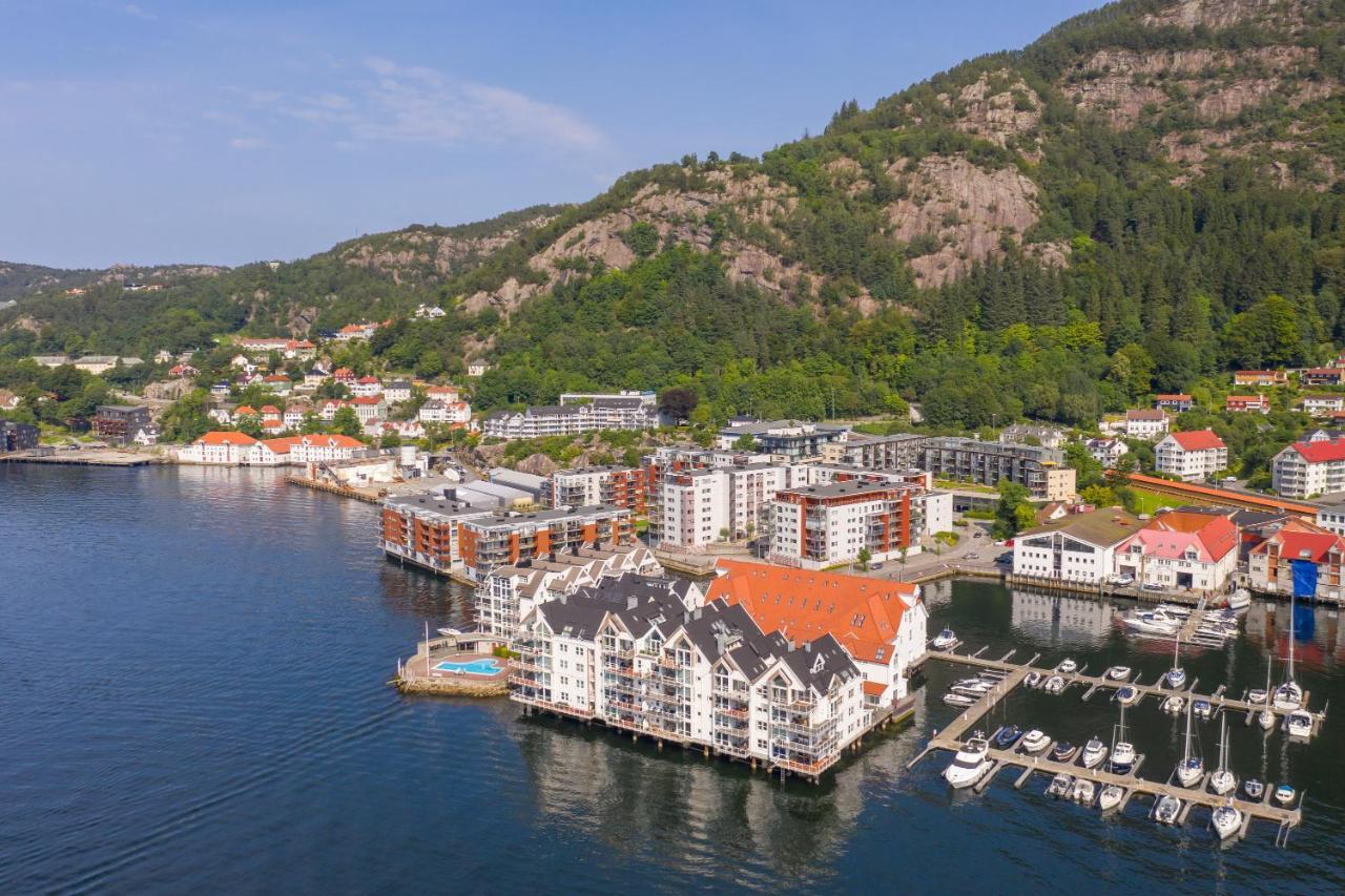 Hotell Alrekstad Sandviken Brygge 3*