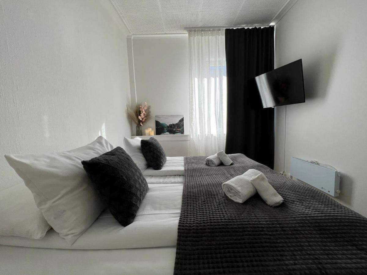 Hotell Alrekstad Sandviken Brygge
