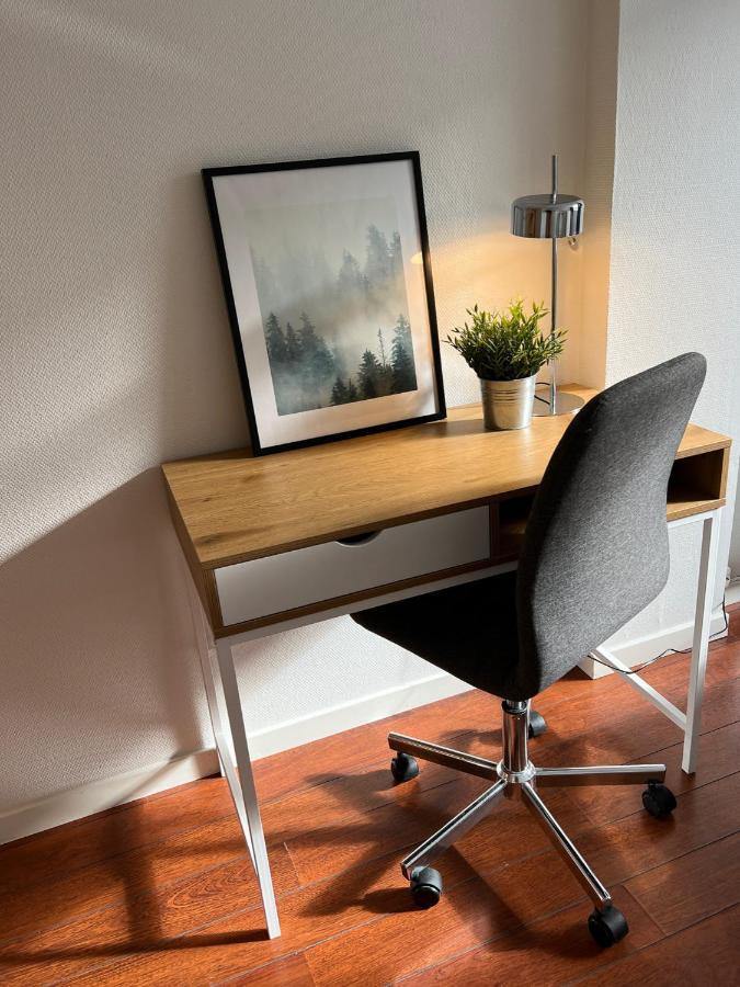 Alrekstad Sandviken Brygge 3*