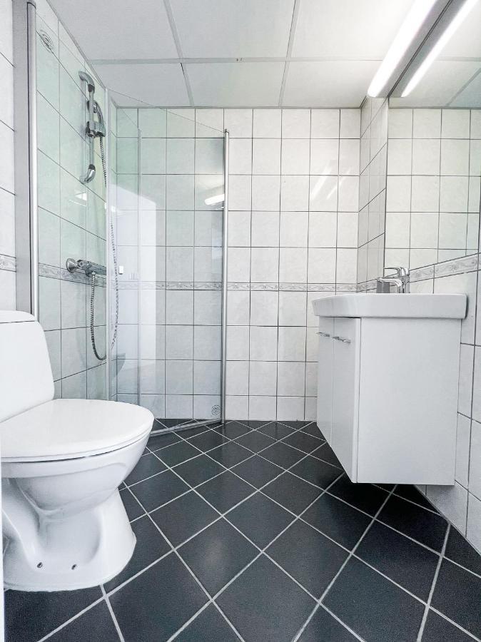 Hotell Alrekstad Sandviken Brygge