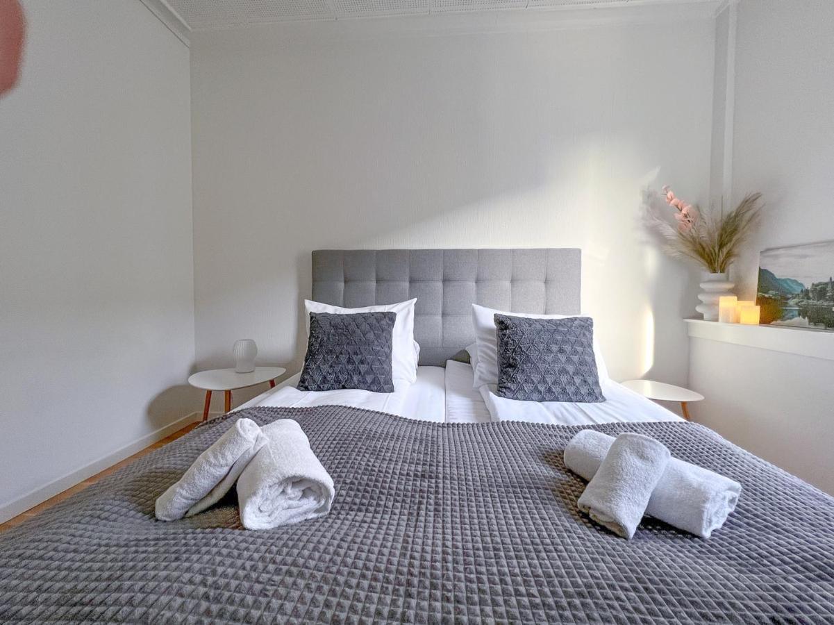 Alrekstad Sandviken Brygge Hotell Bergen