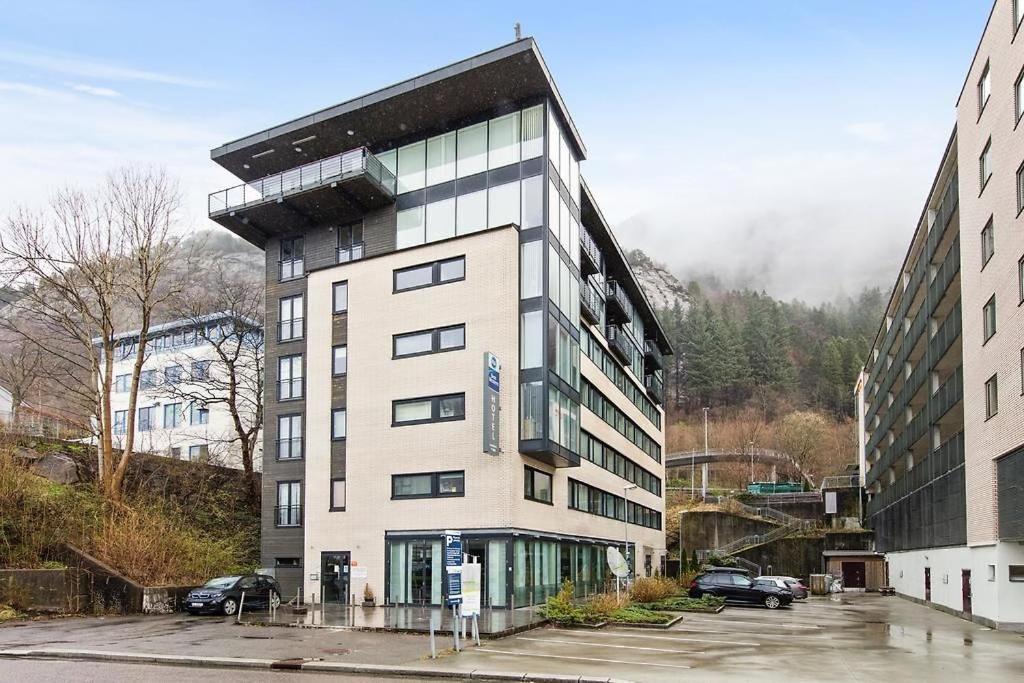 Hotell Alrekstad Sandviken Brygge 3*