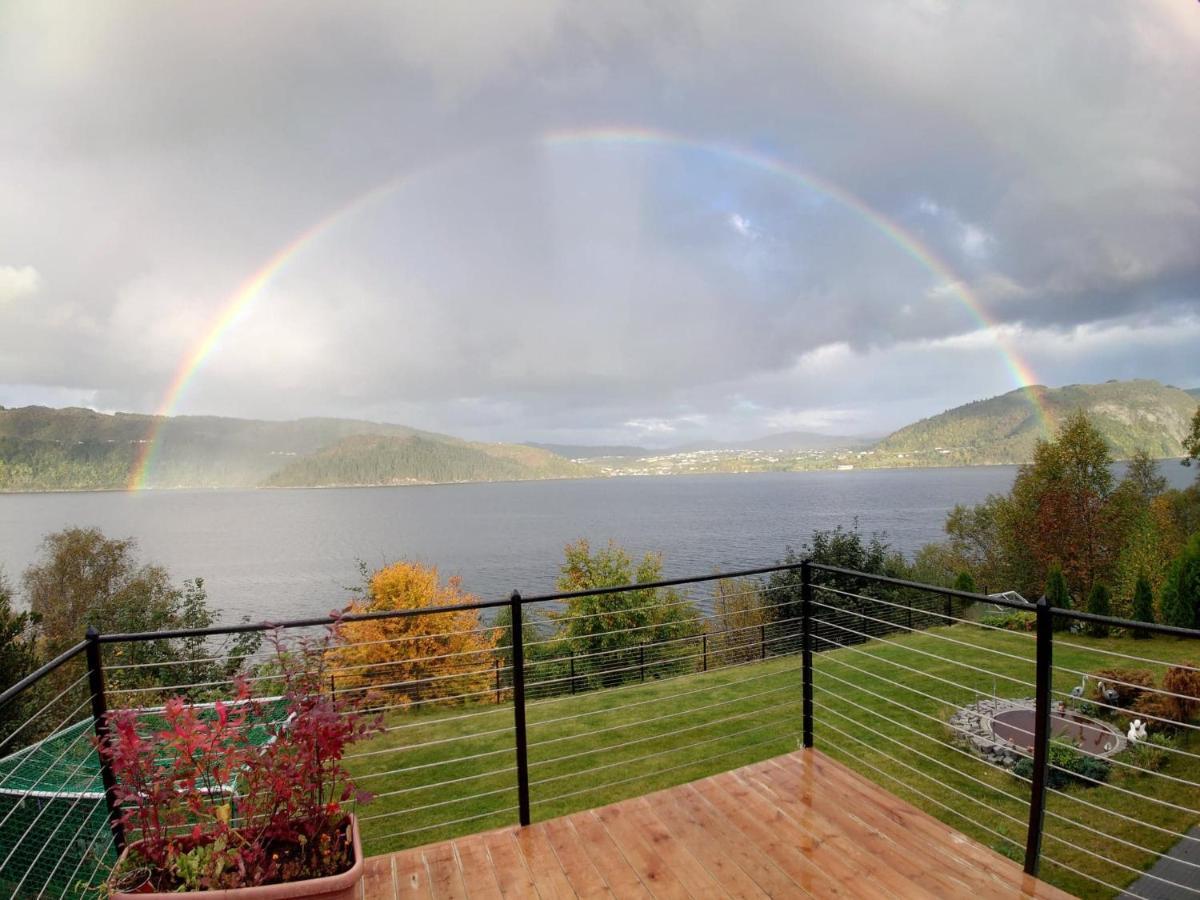 Appartement Sunrise Terrace Bergen