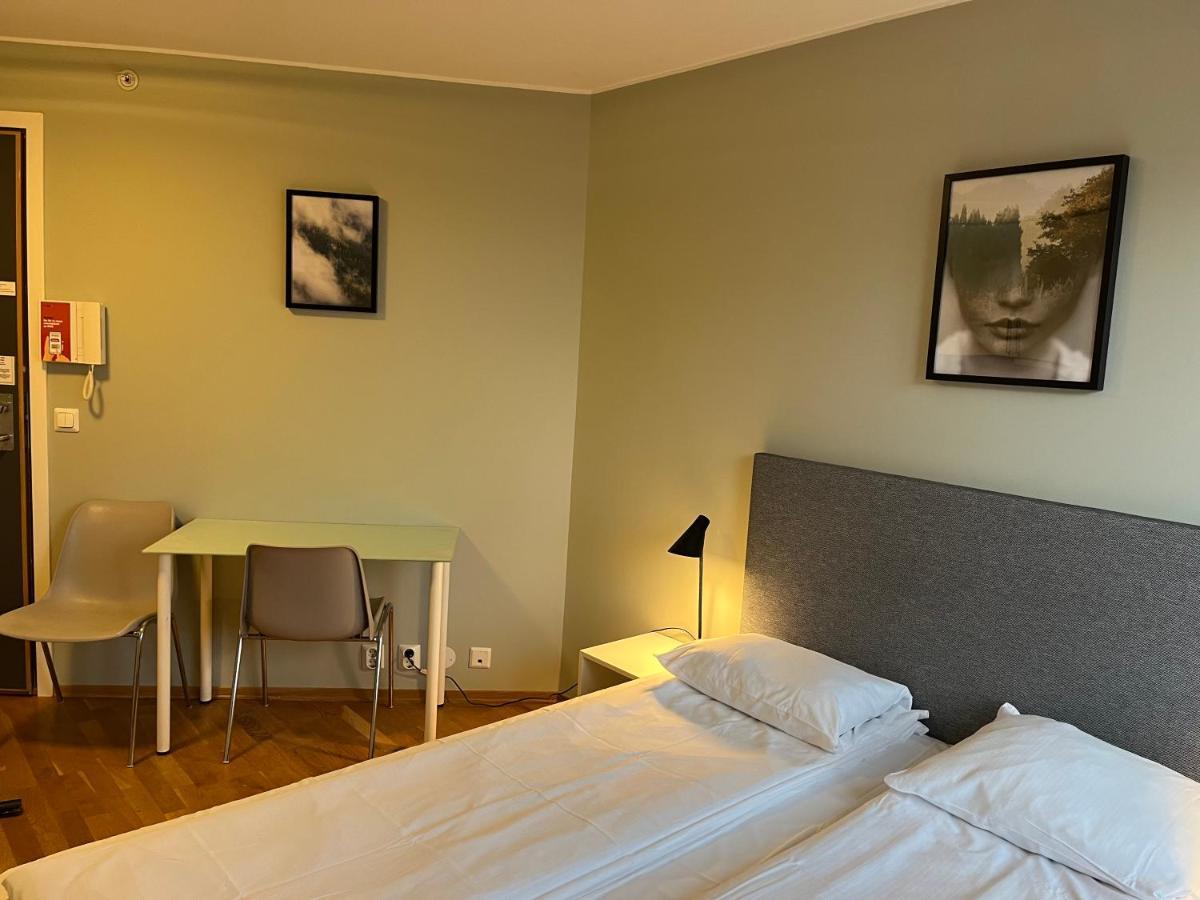 Vandrarhem City Hostel Bergen *