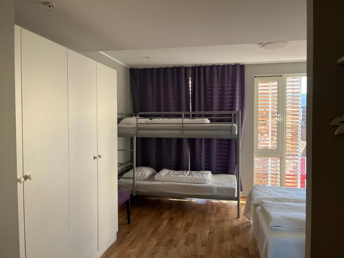 City Hostel Bergen Vandrarhem Bergen
