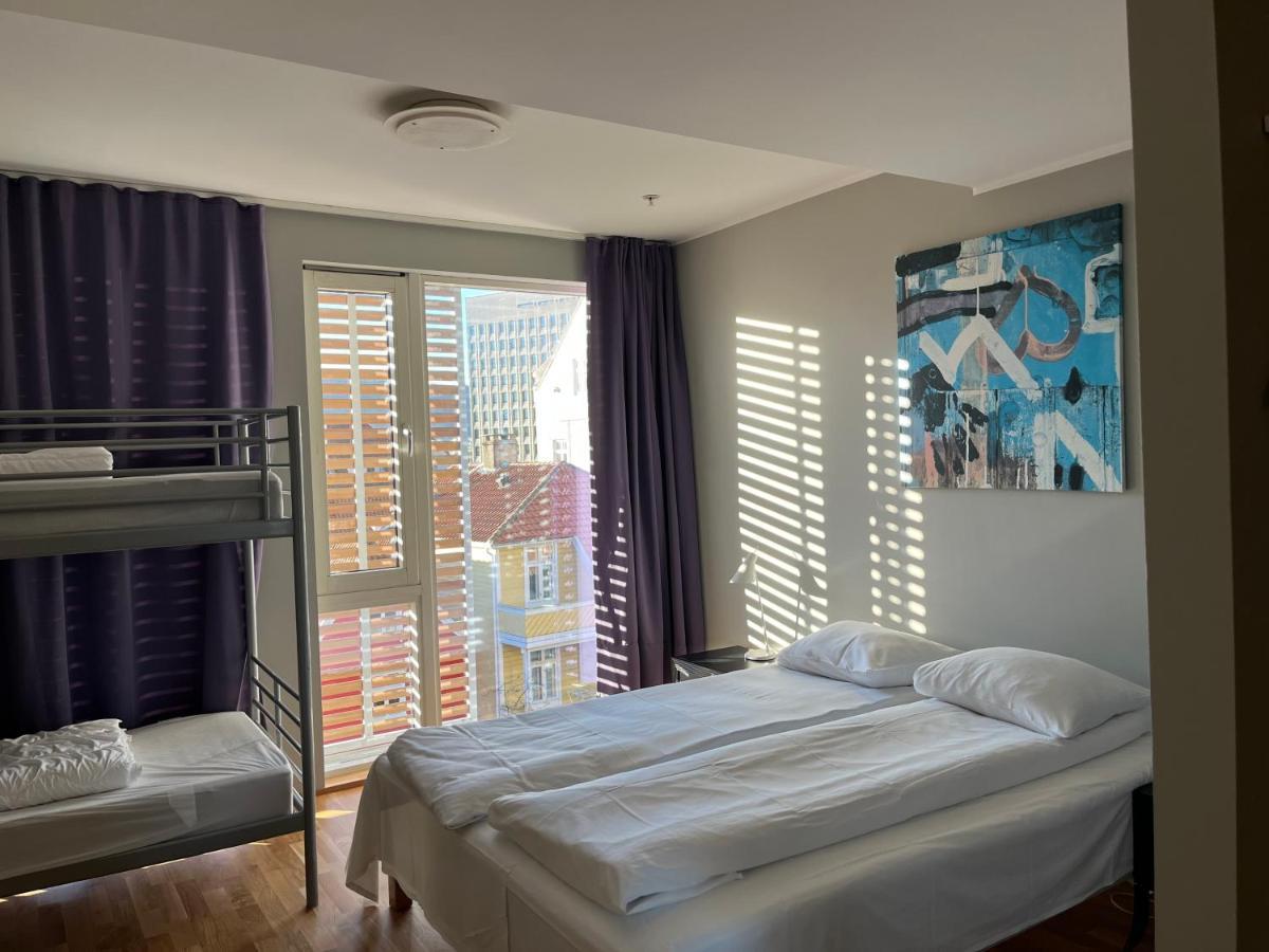 City Hostel Bergen Vandrarhem Bergen