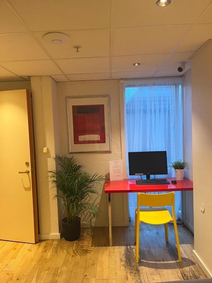 Vandrarhem City Hostel Bergen