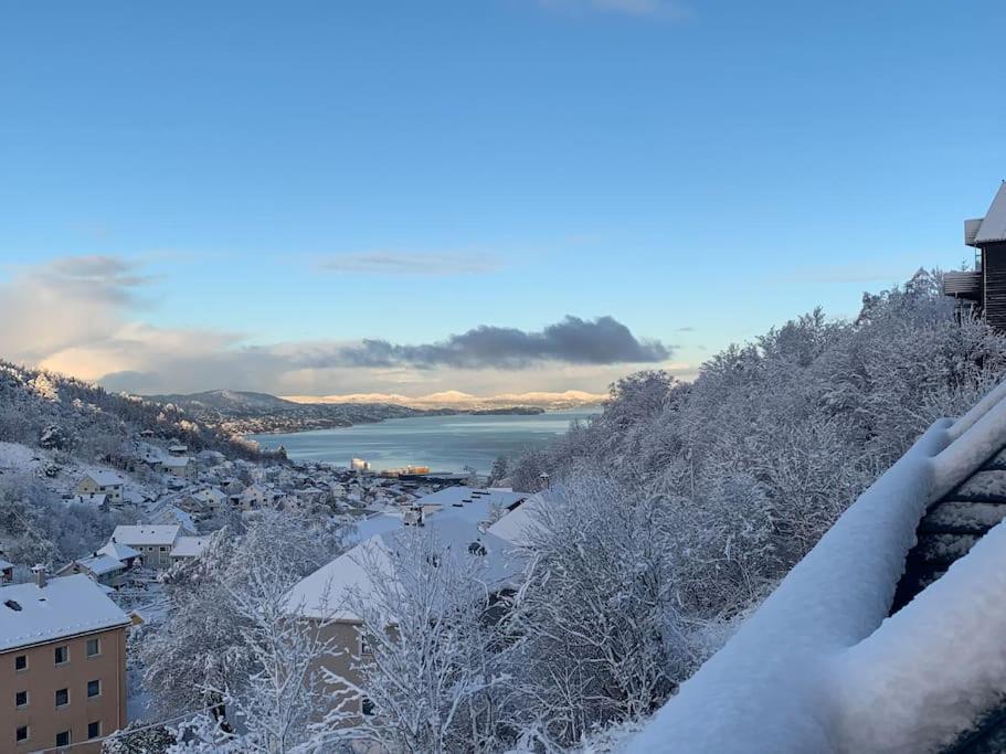 Holiday home Cosy House With Sunny Terrace, Garden And Fjord View Bergen