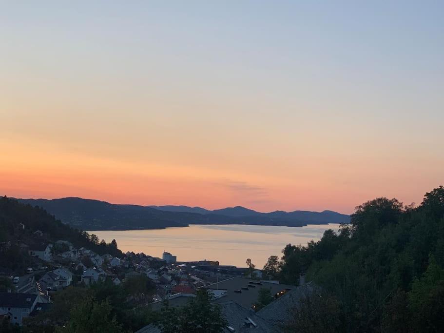 Cosy House With Sunny Terrace, Garden And Fjord View Holiday home Bergen