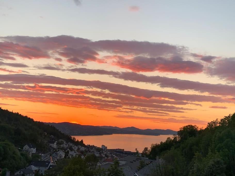 Holiday home Cosy House With Sunny Terrace, Garden And Fjord View Bergen