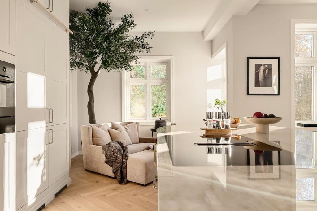 Bergen. Historic Luxury Near The Centre Villa Bergen