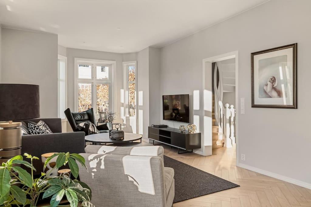 Bergen. Historic Luxury Near The Centre * Bergen