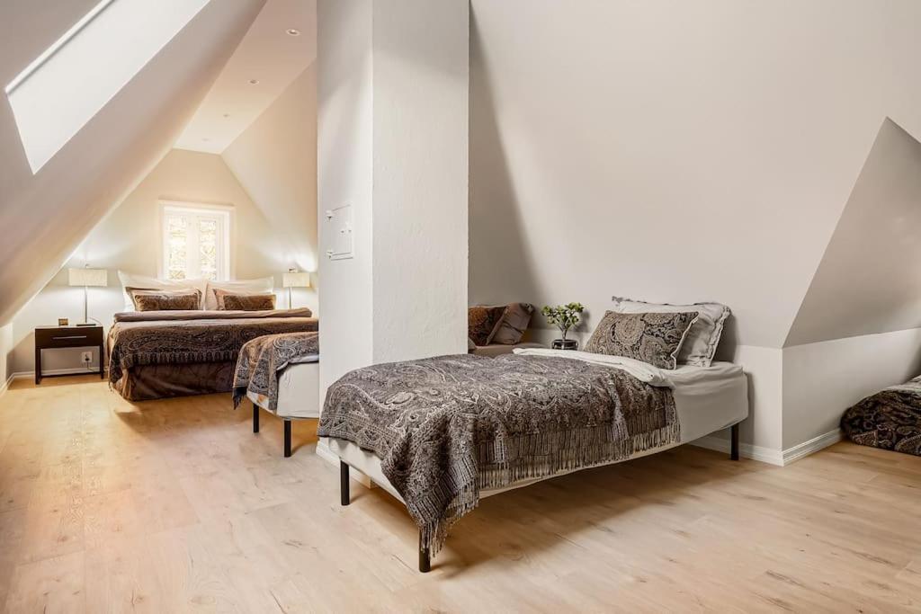 Bergen. Historic Luxury Near The Centre Villa Bergen