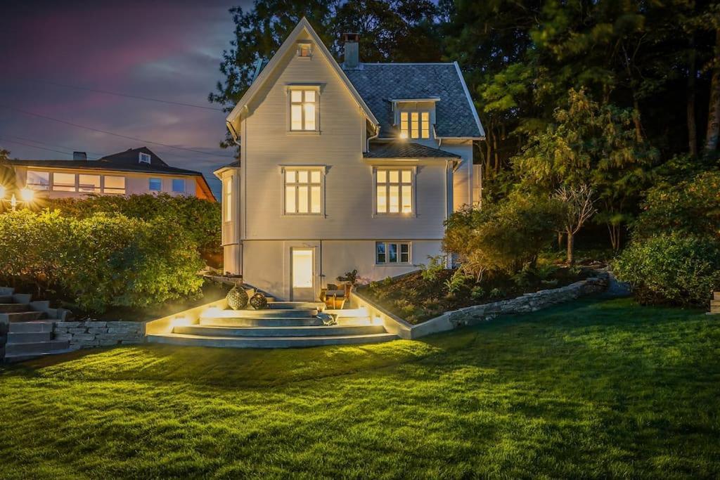 Bergen. Historic Luxury Near The Centre