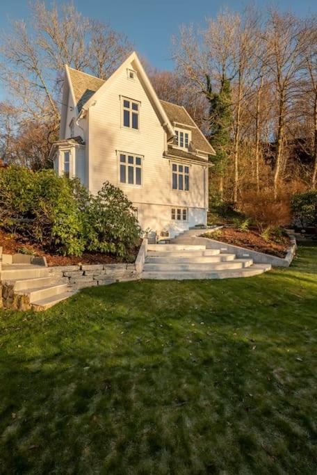 Bergen. Historic Luxury Near The Centre Villa