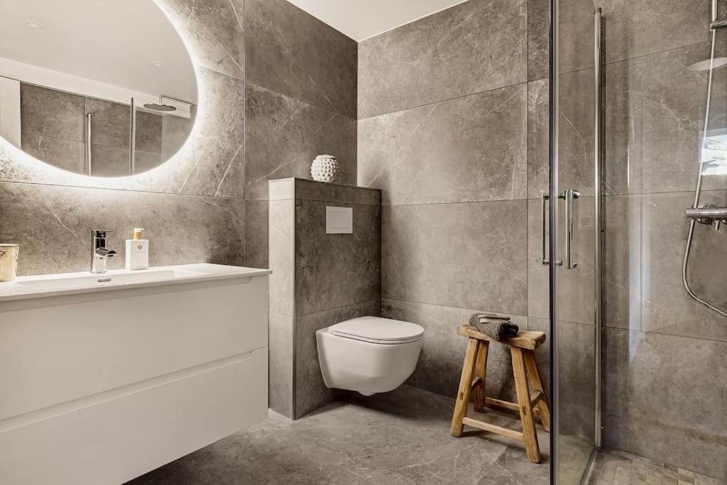 Bergen. Historic Luxury Near The Centre Villa Bergen