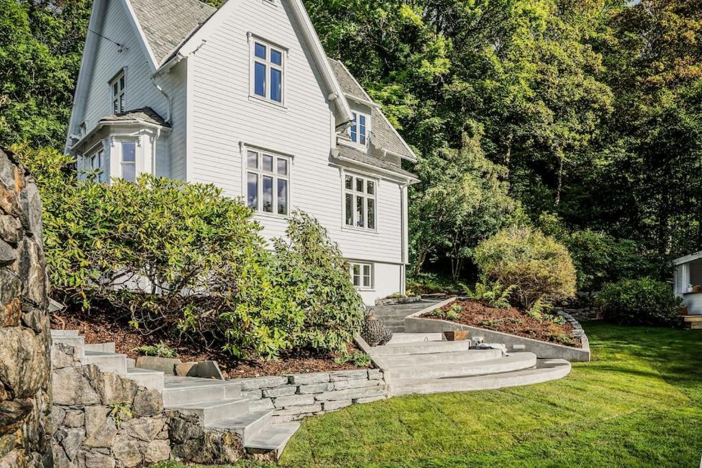 Bergen. Historic Luxury Near The Centre * Bergen