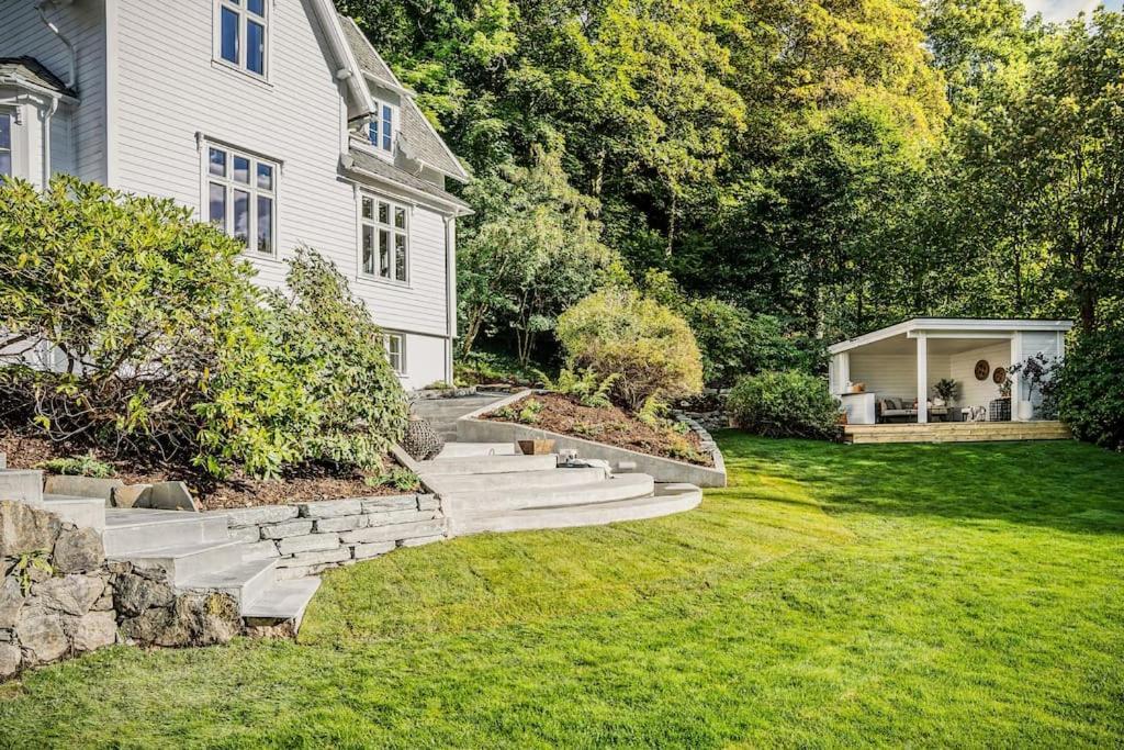 Bergen. Historic Luxury Near The Centre Bergen