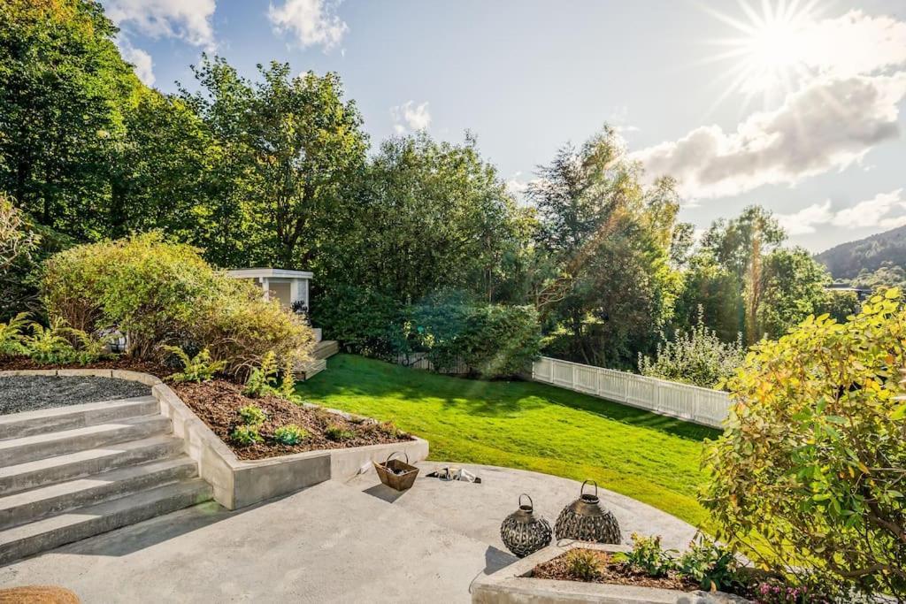 Bergen. Historic Luxury Near The Centre Villa *