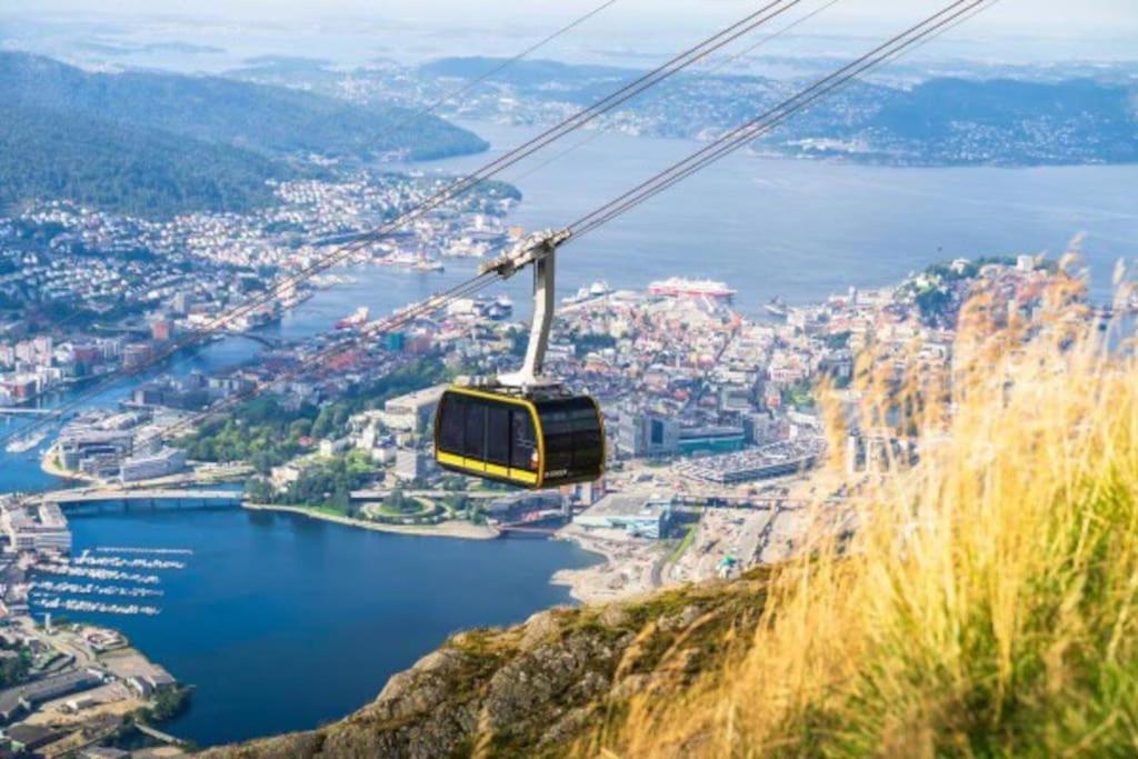 Bergen. Historic Luxury Near The Centre * Bergen