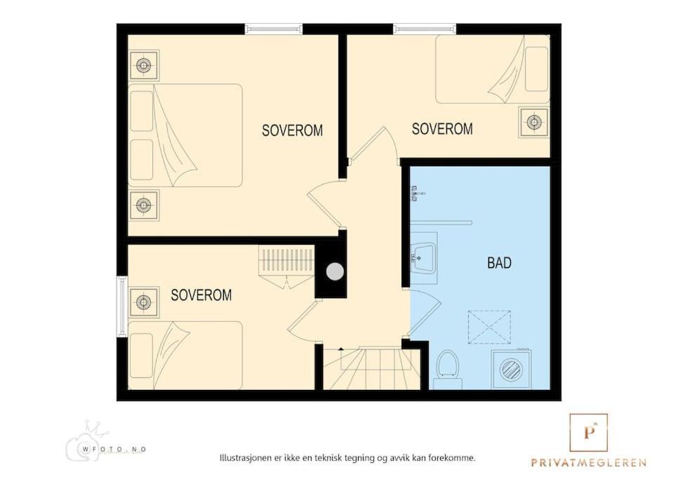 Apartment Moderne Bergenshus Med Privat Hage Og Parkering *