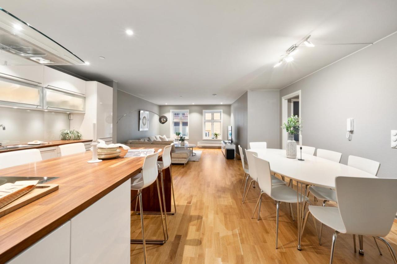 Apartment Floyen Lux