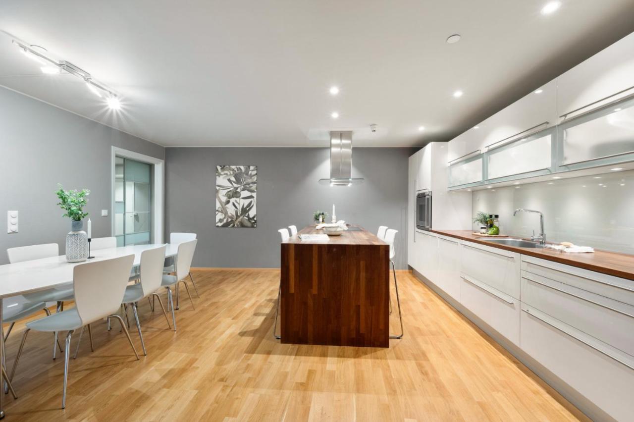 Apartment Floyen Lux Bergen