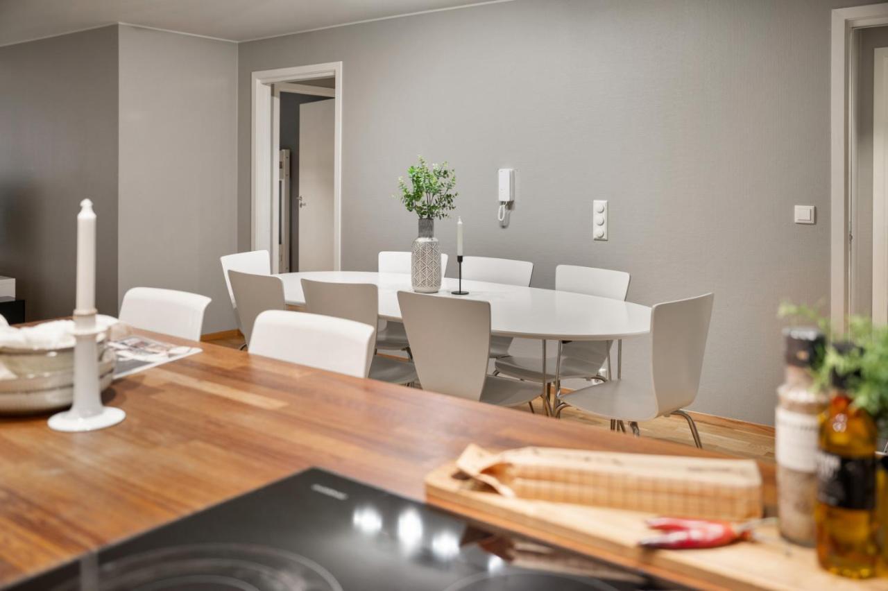 Apartment Floyen Lux *