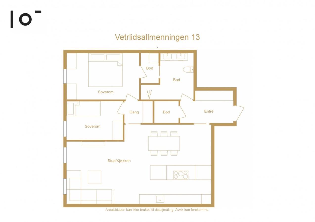 Floyen Lux Apartment