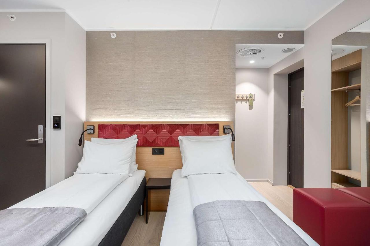 Hotel Harbour Hotel, Worldhotels Crafted Bergen