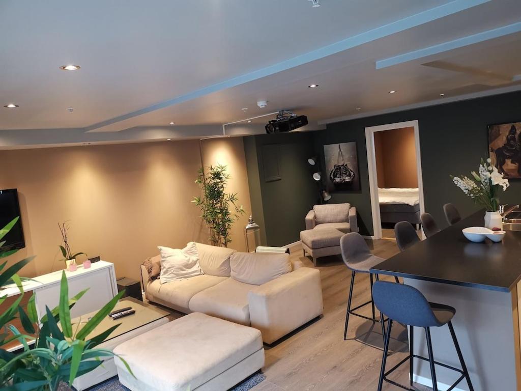 Penthouse * Bergen