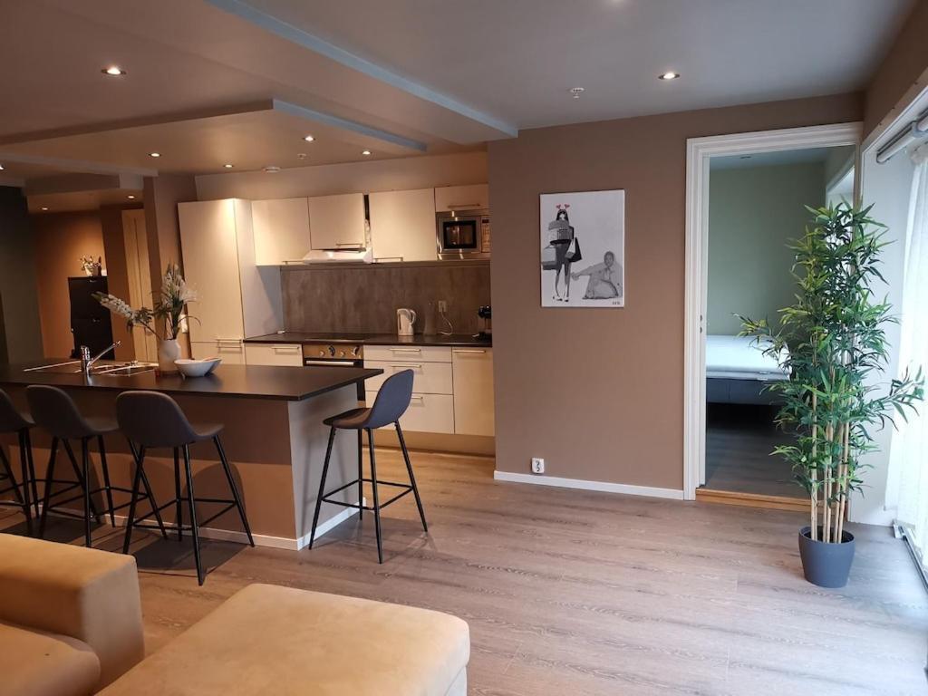 Penthouse Appartement