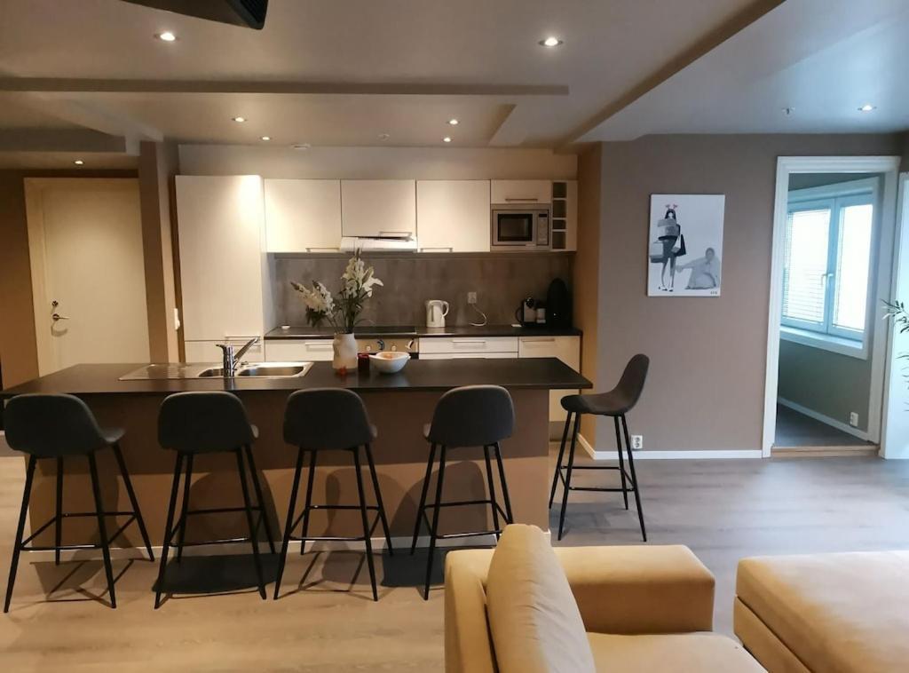Penthouse * Bergen