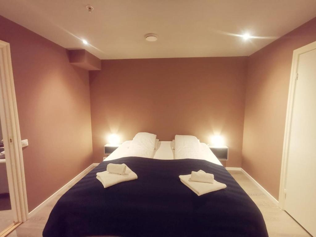 Appartement Penthouse Bergen