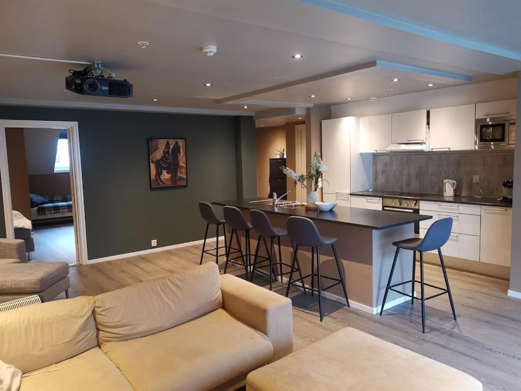 Penthouse * Bergen