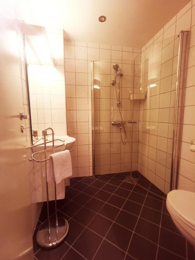 Apartamento Inner Center Bergen