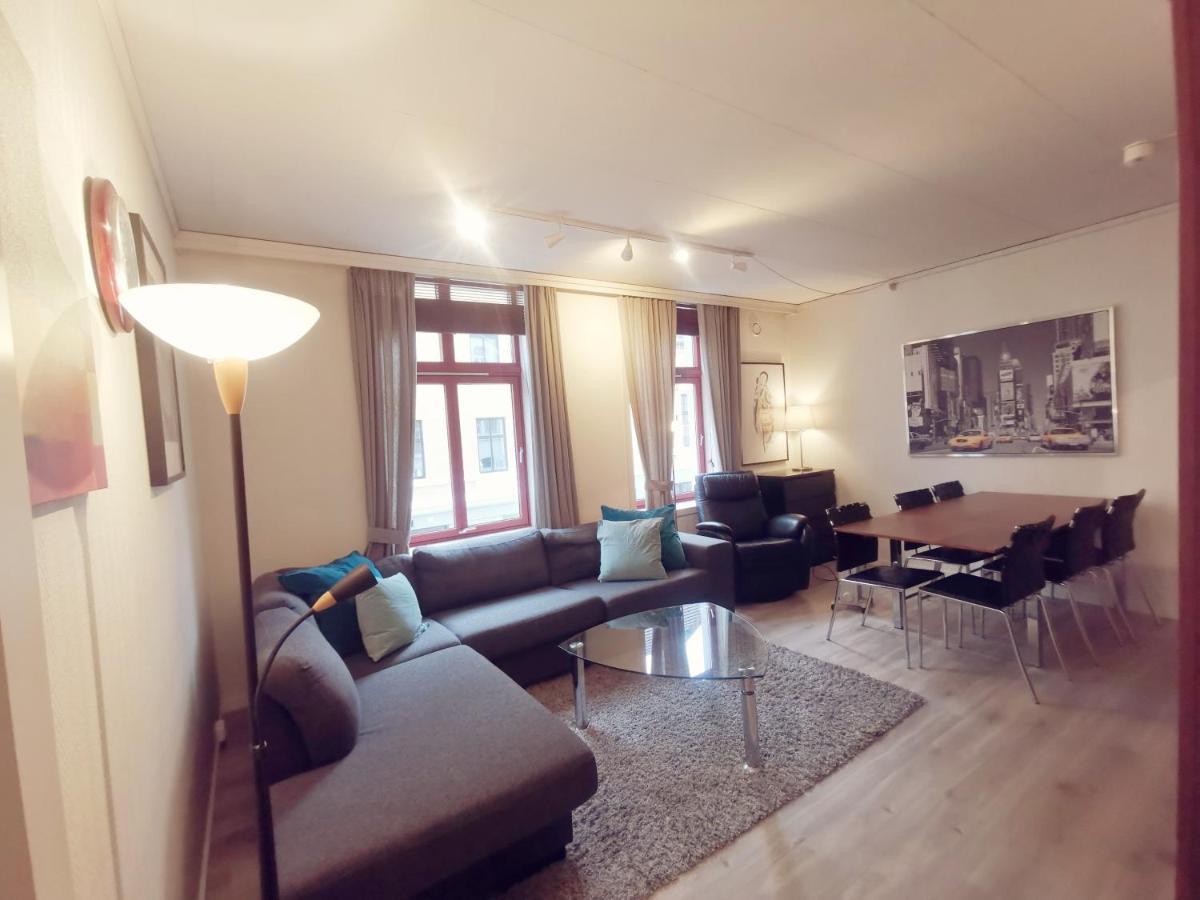 Apartamento Inner Center