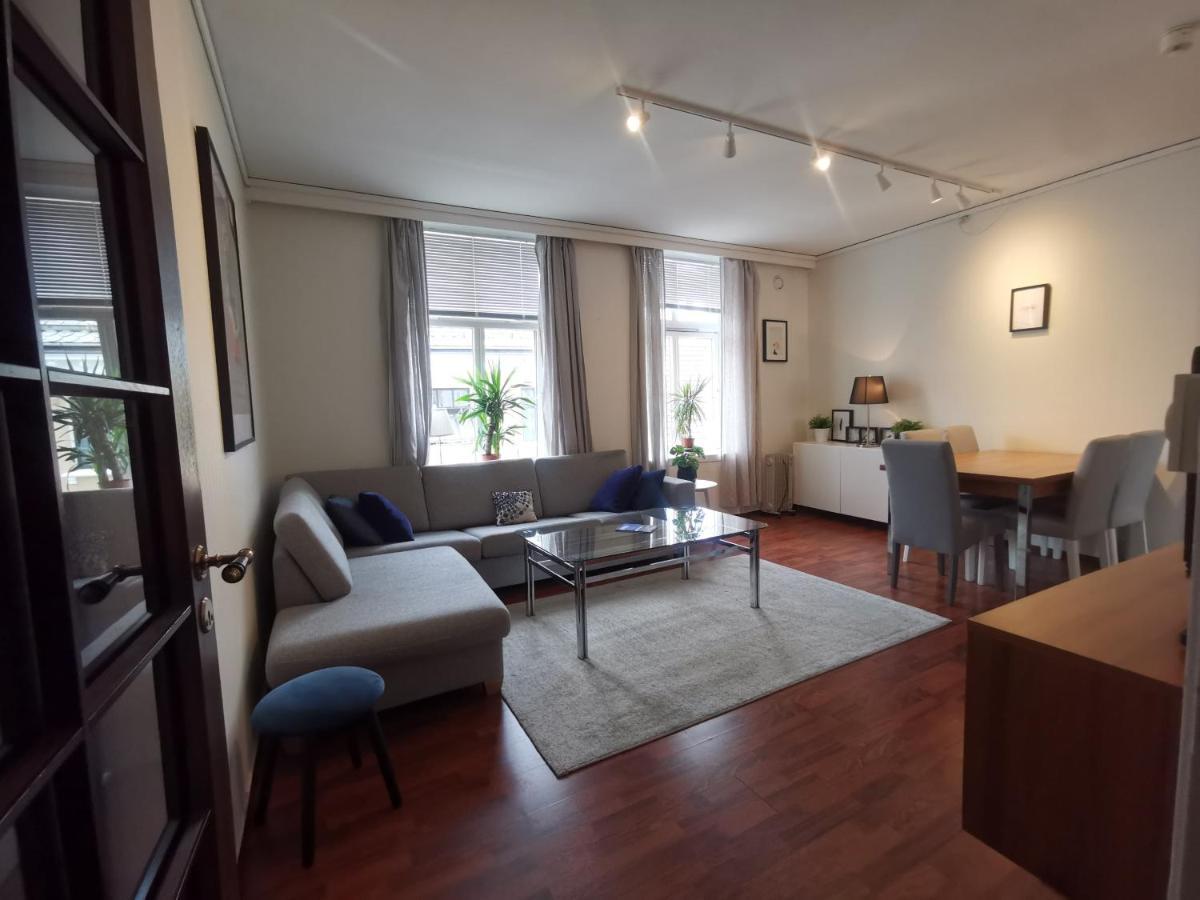 Apartment Inner Center