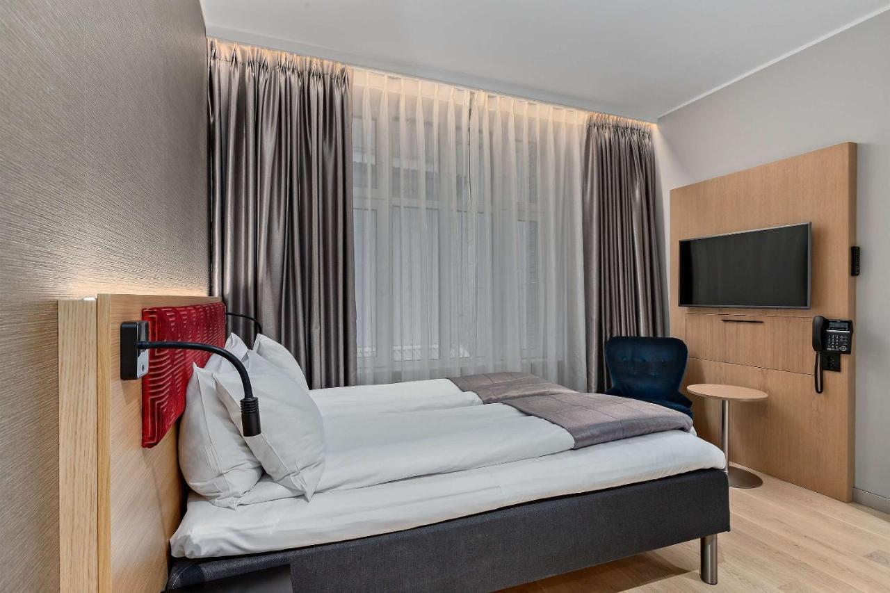 Hotel Harbour Hotel, Worldhotels Crafted Bergen