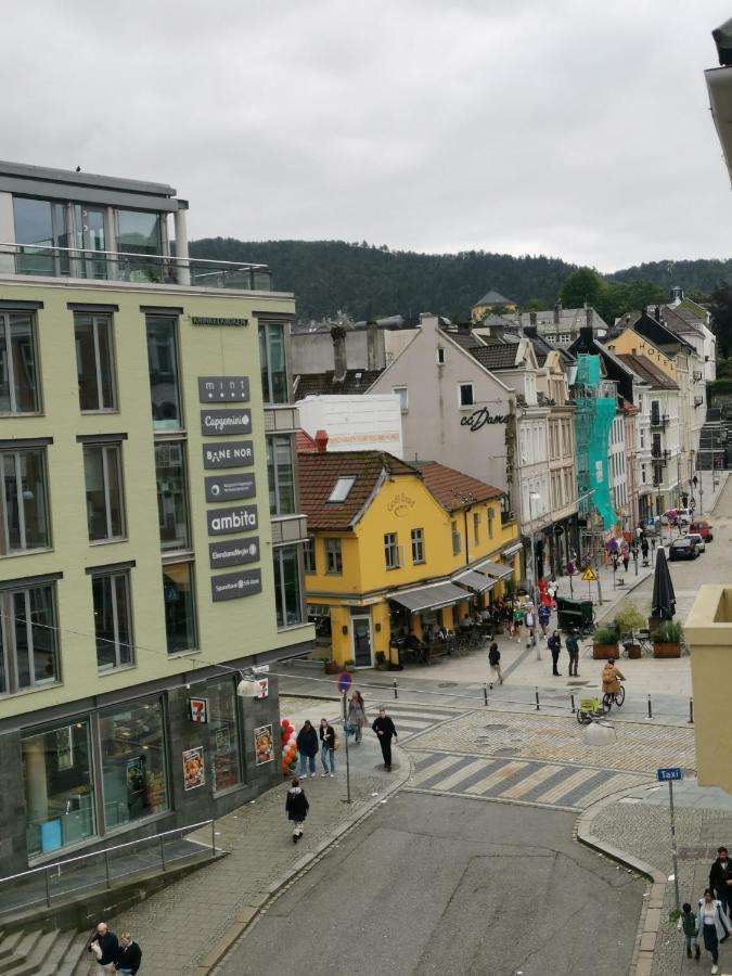 Apartamento Torggaten Bergen