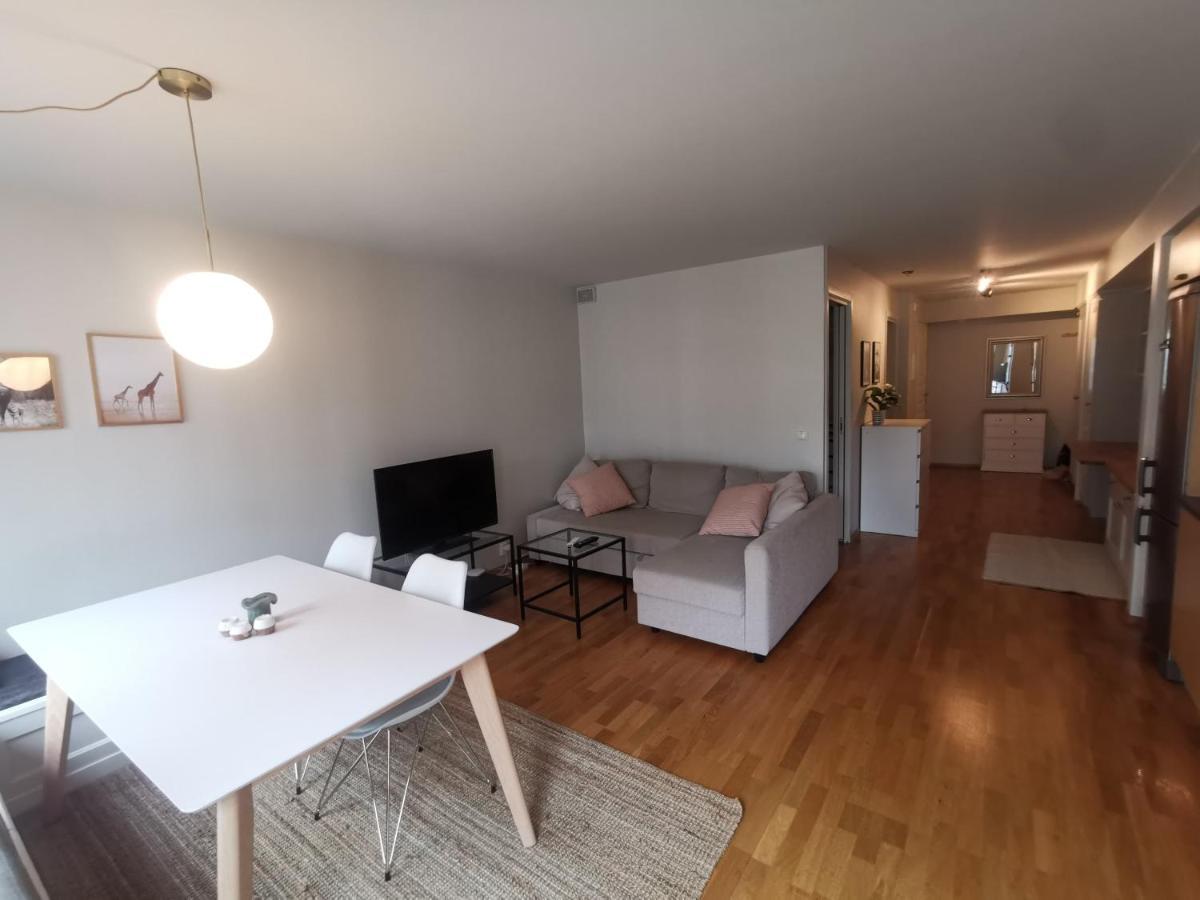 Apartamento Torggaten *