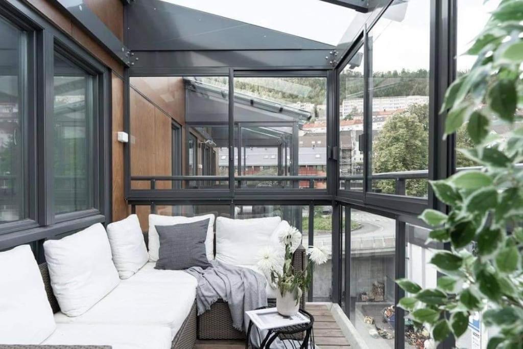 Luxury & Modern By The Ocean Bergen
