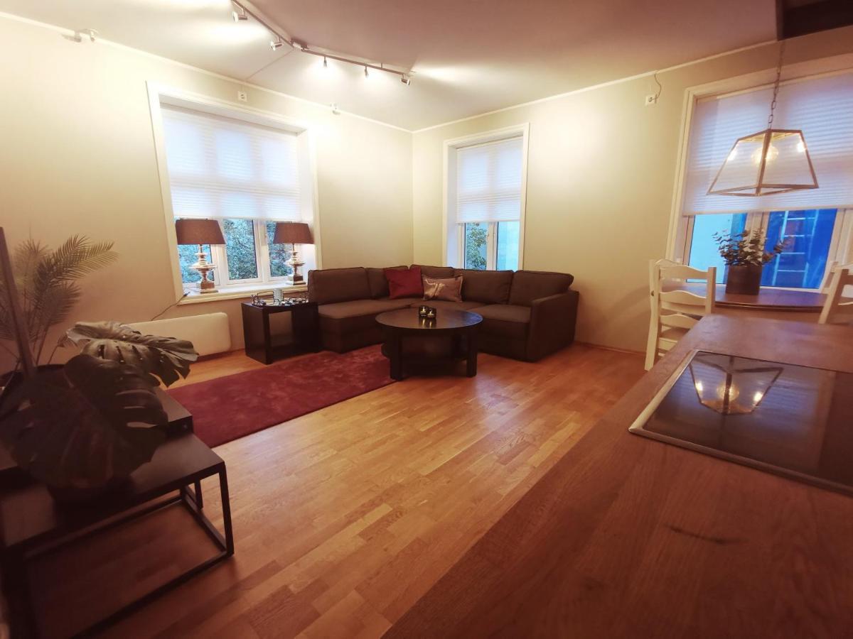 Apartment Parkveien 2
