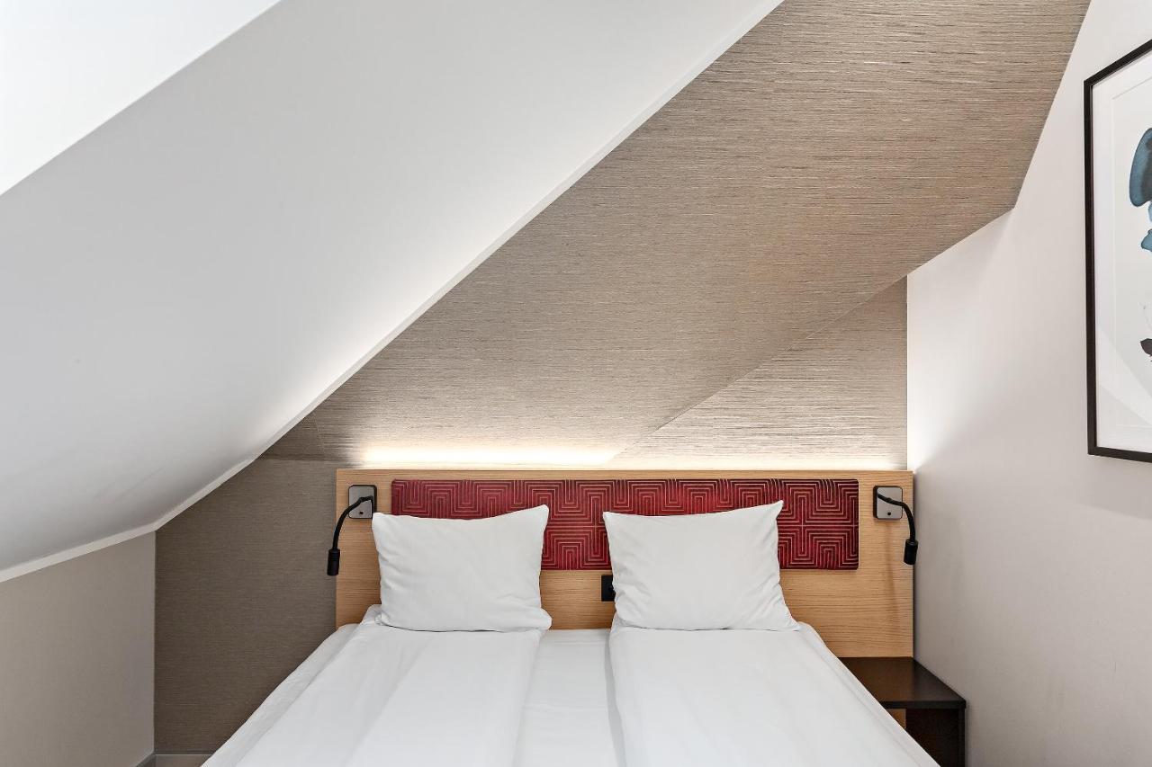 Harbour Hotel, Worldhotels Crafted 4* Bergen